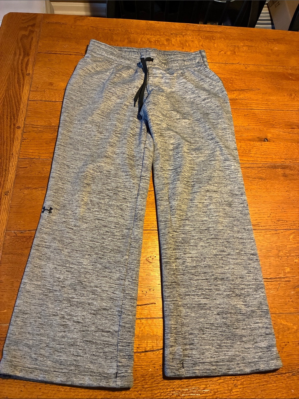 Under Armour Snall Gray Heather Jogger Sweatpants